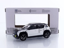 NOREV 1/64 - RENAULT 4 E-TECH ELECTRIQUE - 2025 310981
