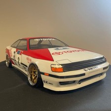 TAMIYA Toyota Celica Rally WRC 1/10 RC Body only Painted