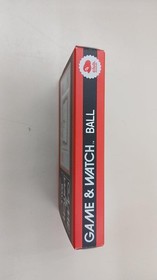 Nintendo Game & Watch Ball Reprint RGW-001 Handheld Classic Used