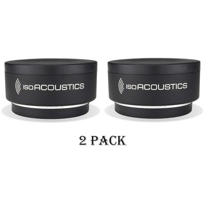 Acoustic Treatment Isolators - 2-Pack, 20 lbs