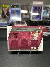2022-23 Panini Draft Picks - Absolute Tools of the Trade Scottie Barnes Patch