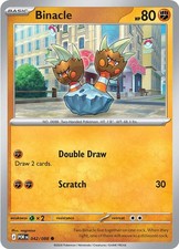 Binacle - 042/088 - Perfect Order - NM