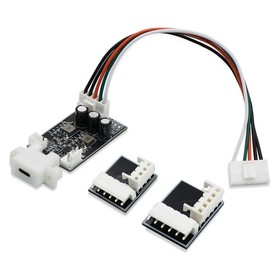 SEGA Saturn Type C Power Supply Kit - All Models - Universal - No Soldering