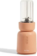 Our Place Splendor Blender 1000W, 25oz Cup, 2 Modes, Spice Color