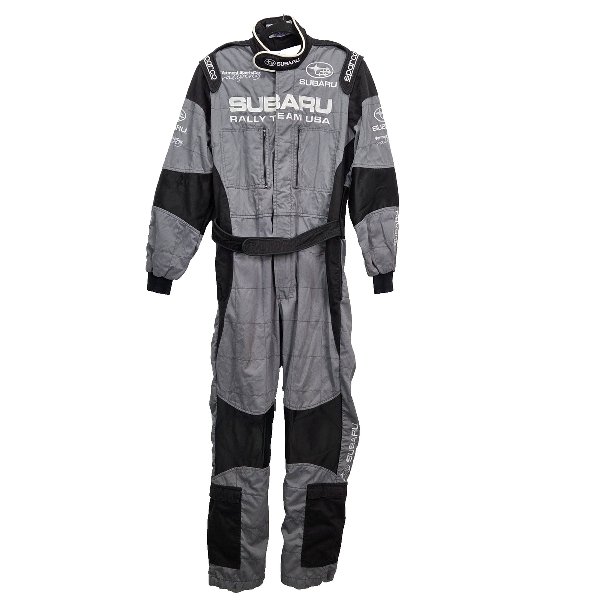 Subaru World Rally Team USA WRC Racing Coveralls Pit Crew