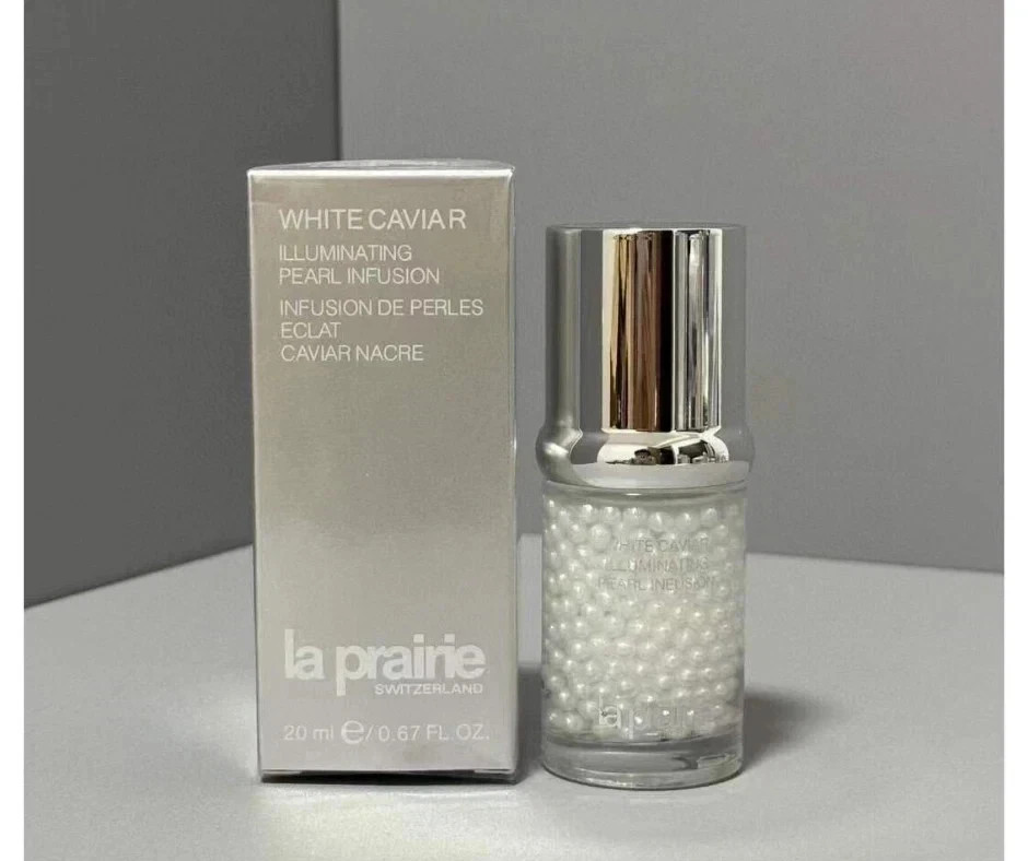Infusión de perlas de caviar blanco La Prairie 20 ml / 0,67 oz - Nuevo precio bajo
