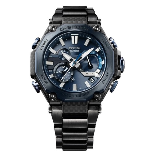Reloj Hombre Casio G-Shock MT-G MTG-B2000 Series 49.8mm MTGB2000YBD2 - Imagen 3 de 4