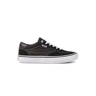 Shoes skateboard Unisex Vans Rowan Pro VN0A4TZCY28 Black