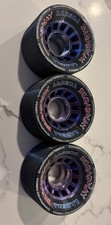 Labeda Broadway Race Formula Roller Skate Wheels 62mm - Set Of 3 Only