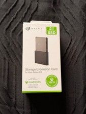 Seagate 2TB Storage Expansion Card Microsoft Xbox Series X/S