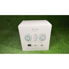 Elvie Stride Plus Quiet Hands Free Electric Breast Pump 3 in 1 Carry Bag