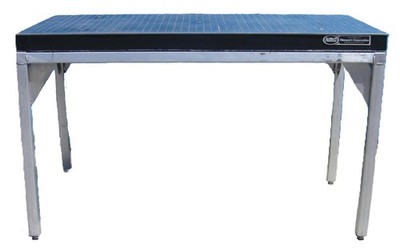 Newport NRC 48'' x 24'' Breadboard Optical Table With Legs Stand 29'' High