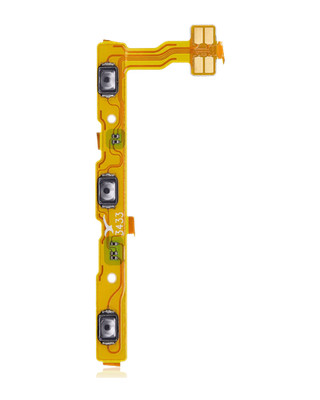 Power & Volume Button Flex Cable Compatible For Xiaomi Redmi Note 13 Pro Plus 5G
