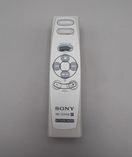 Genuine OEM Sony RM-CD543A CD Kitchen Clock Radio Remote Control Works Read