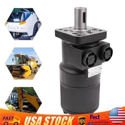 #ad #ad 300cc Hydraulic Motor Replacement 101 1015 009 Motor High Torque Motor $118.81