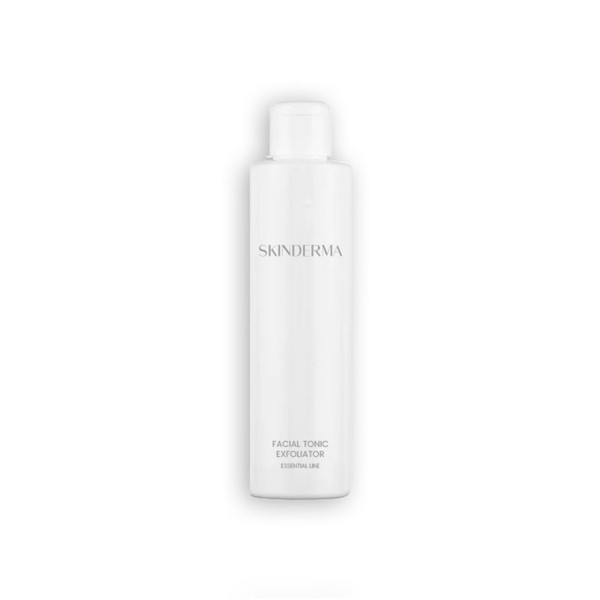 Skinderma Facial Tonic Exfoliator / Tonisierendes Gesichtspeeling 200 Ml-image