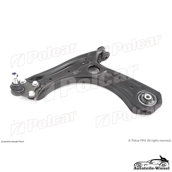 Querlenker FüR VW Polo, Skoda Fabia Roomster, Seat Cordoba Links Vorne 01-15-image
