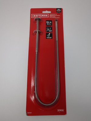 Craftsman Flexible Spring Claw Pick Up Tool, 23 1/4 Inch, 941322