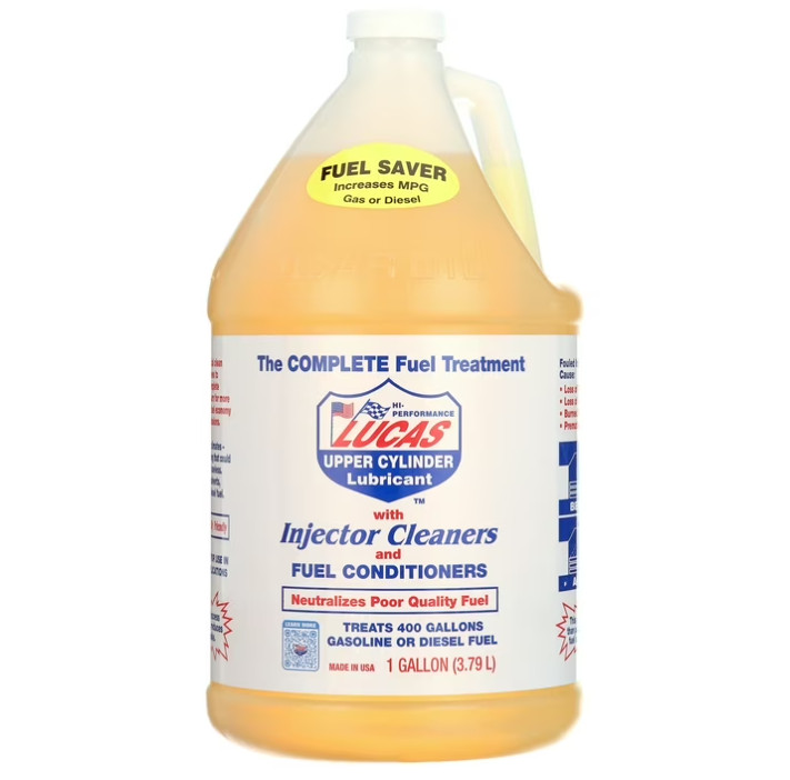 Lucas Oil 10013 Fuel Treatment Gallon 7.5 Pound