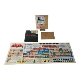 The Legend of Zelda  - Nintendo NES - OVP - Bienengr&auml;ber