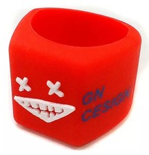 Kenshi Yonezu Peace Ring 17 Size Non-Metallic Accessory Single Item