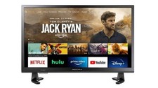 Insignia - 24" Class LED HD Smart Fire TV Edition TV