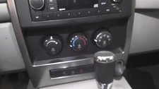 Heat Cool Climate Temperature Control Manual Fits 08-09 LIBERTY 1736573