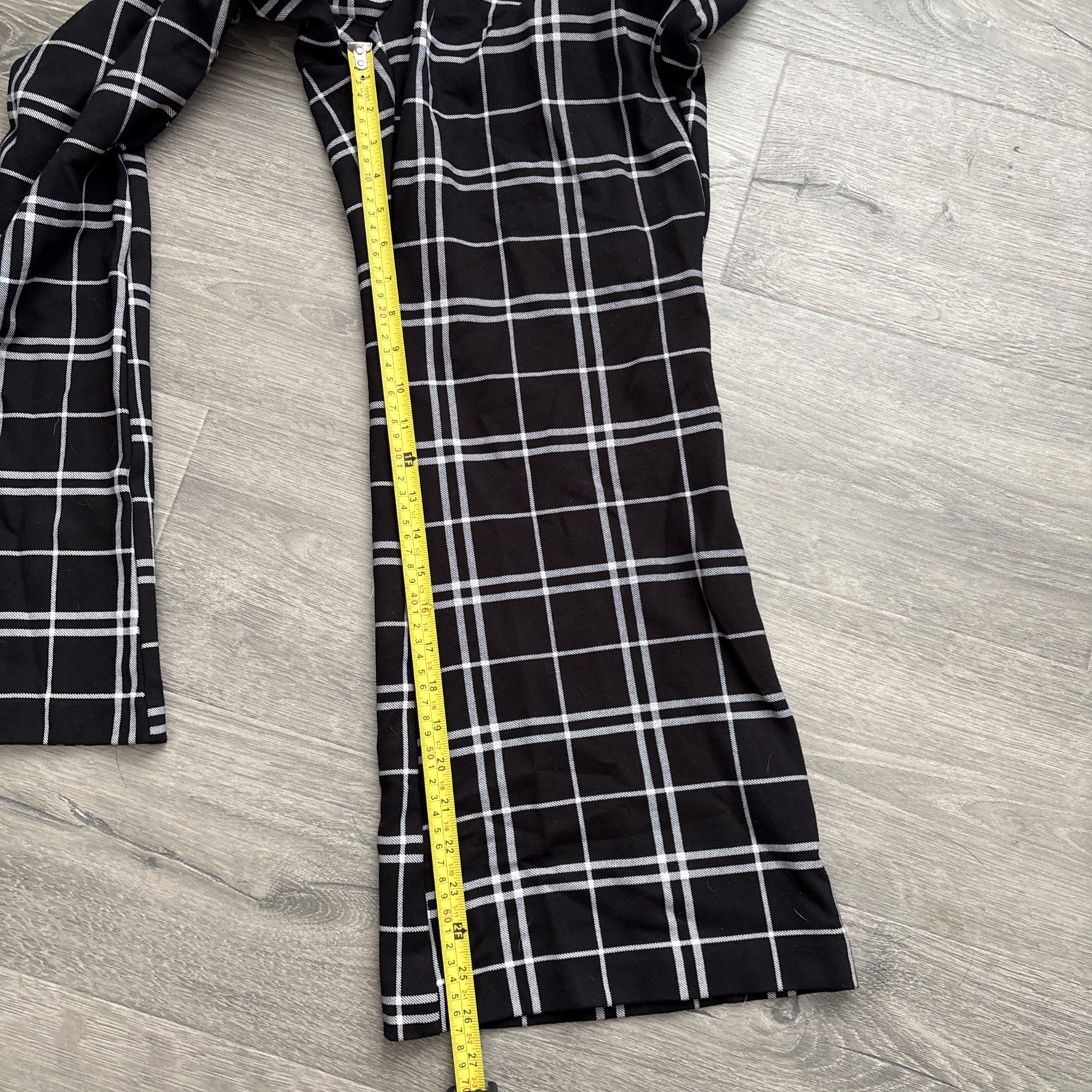 Torrid Studio Pull-On Pocket Pixie Wide Leg Pants… - image 10