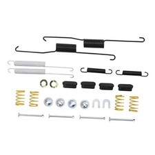 Rear Drum Brake Shoe Hardware Kit Compatible with Chevy GMC 1500 Pickup Truck