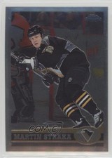 1999-00 Topps Chrome Martin Straka #91 0q3