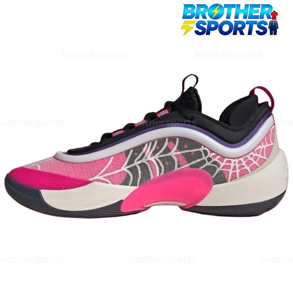 Adidas D.O.N. Issue #6 Black White for sale | eBay