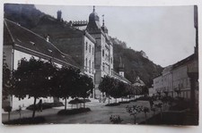 Herculaneum Dance Postcard Romania 1931 Travelled