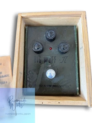 Sovtek BIG MUFF π Tall Font Early Model - Image 1 of 4