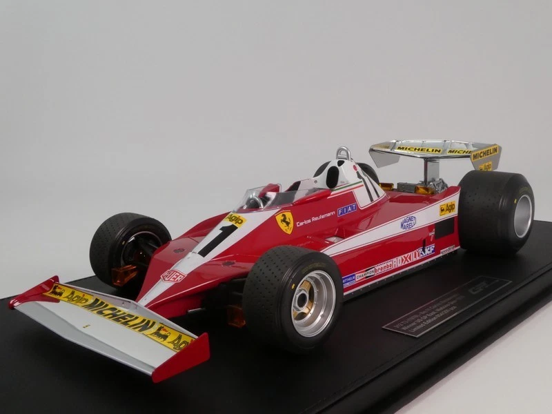 ミニチャンプス　Ferrari F1 1/12 シューマッハモデル Ferrari 1:12 Diecast Formula 1 Cars for sale - eBay