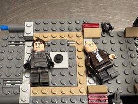 LEGO Star Wars: Rathtar Escape (75180)