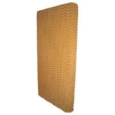 Evaporative Cooling Pad, 12X6x36 In, Pk5,  4Kca9