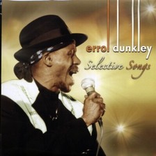 VINYL Errol Dunkley - Selective Songs
