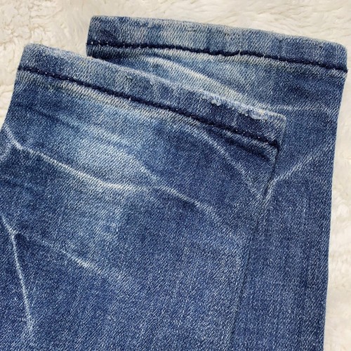 Miss Me Women's Blue Sunny Skinny Classic Denim Jeans Size 25 x 28.5" - Picture 3 of 11