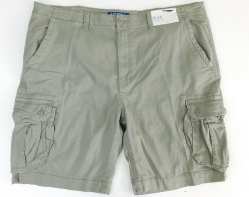 Arizona Mens Sz 42 Spanish Moss Flex 