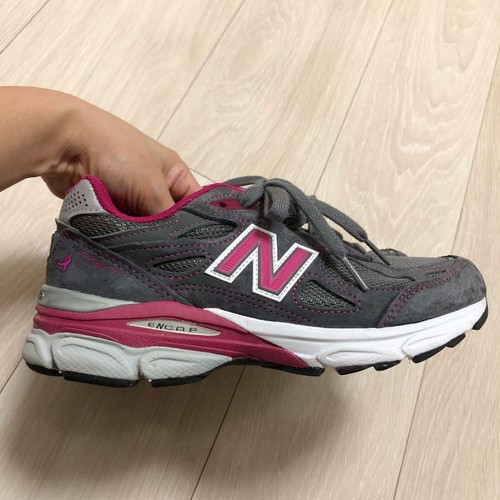 Limited New Balance Usa 22Cm Women 5.0Us - 第 7/7 張圖片
