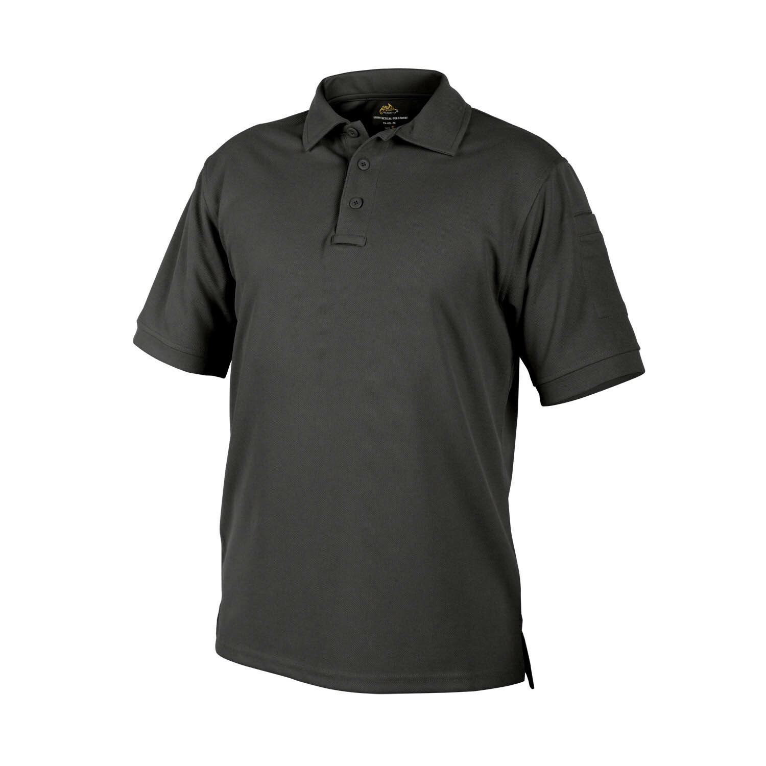 Helikon Tex Urban Line UTL Outdoor Leisure Polo Shirt TopCool Black 2XL