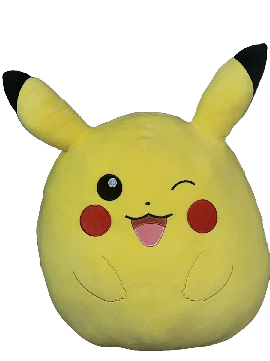 Jazwares Pokemon Pikachu Plush Stuffed Animal Toy 12 : Target