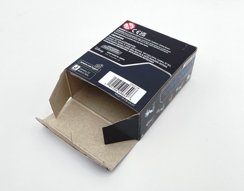 RARO Shadow Scout Trooper Shadow Speeder Bicicleta Star Wars Micro Galaxy Squadron - Imagen 5 de 5