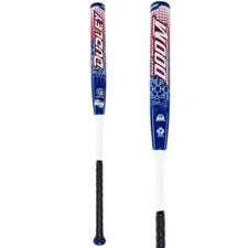 Dudley Doom 12" Max Power Load 2PC SSUSA Senior Slowpitch Softball Bat: DDSR3M2