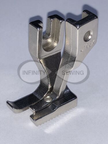 Brother B797 Walking Foot Industrial Sewing Machine 3/16" (4.8MM) Piping Foot - Picture 2 of 3