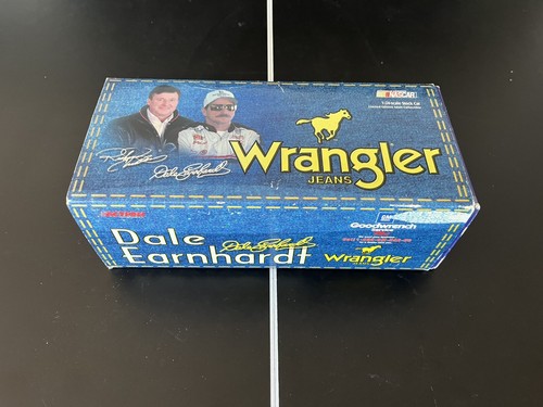 1999 Action Dale Earnhardt #3 Wrangler Jeans NASCAR 1/24