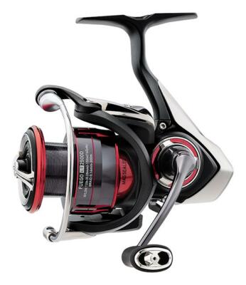 Daiwa FGLT2500D-XH Fuego LT Carbon Spinning Reel - Black for sale online | eBay Daiwa FGLT2500D-XH Fuego LT Carbon Spinning Reel - Black for sale online | eBay
