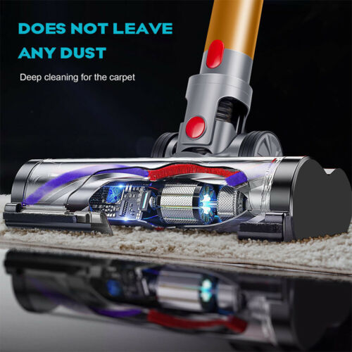 For DYSON V7 V8 V10 V11 Motorhead Turbine Vacuum Brush Head Floor Tool NEW UK - Picture 11 of 22