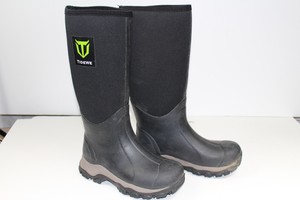 et Muck isolant 6 Men 8 And Tidewe Botte néoprène Woman en imperméable Boots dqBanxvP