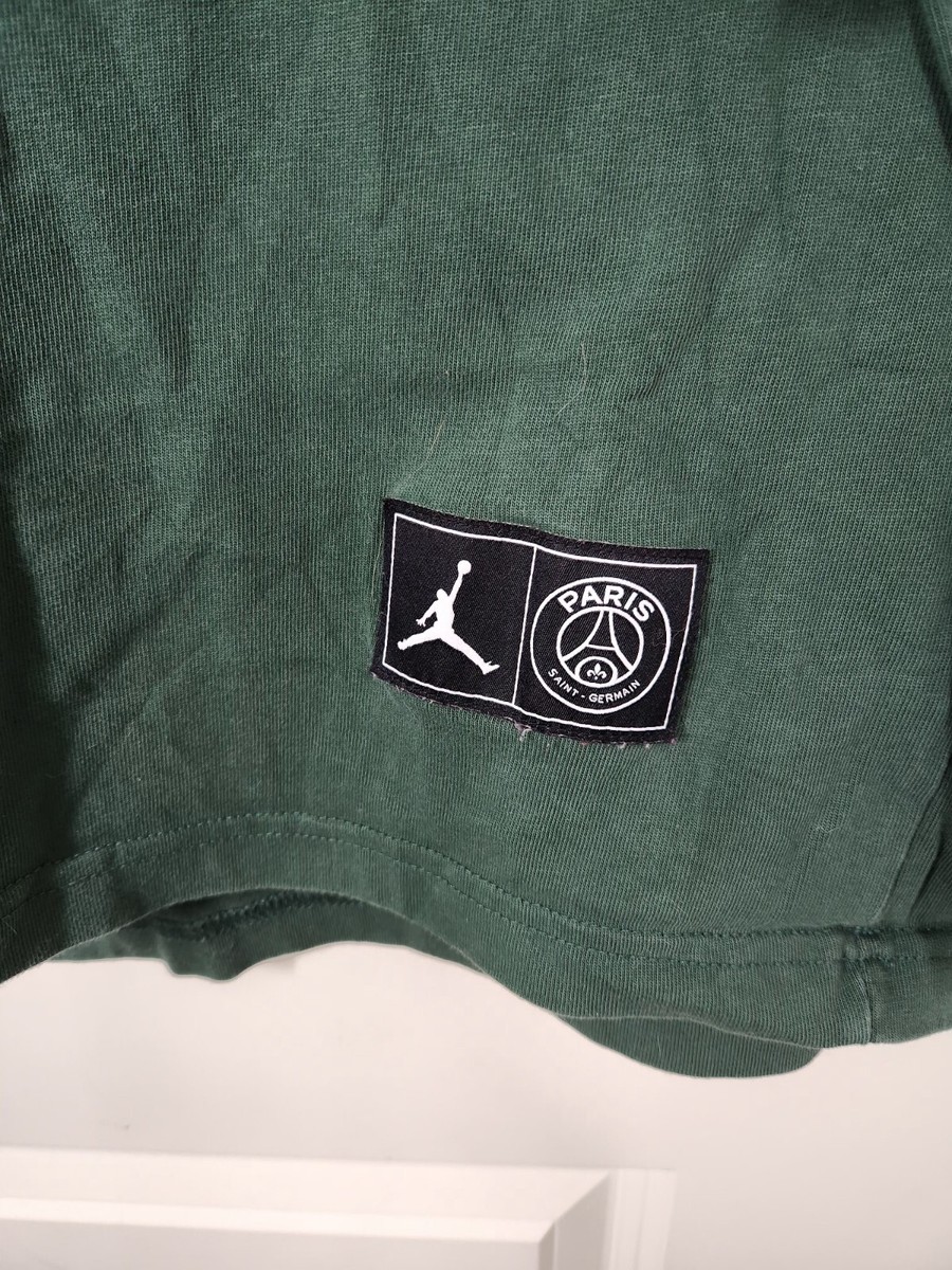 Jordan PSG 半袖シャツ M オリーブグリーン Jordan PSG 半袖シャツ M オリーブグリーン JORDAN BRAND AS M J
